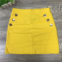 Attachments P series PRWH62402M spring and summer new shopping mall with Joker bag hip skirt skirt skirt women