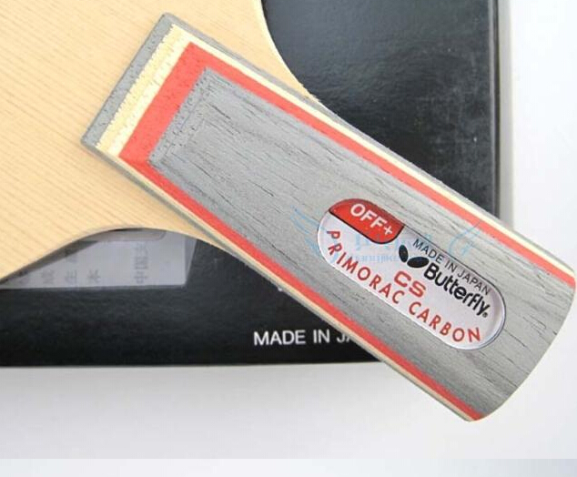 球馆教练专业乒乓球拍底板30101普里莫拉茨直拍横拍可配套餐