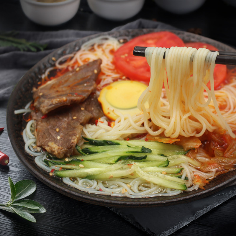 【东北大冷面】韩式延吉特产冷面5袋装(热品库)