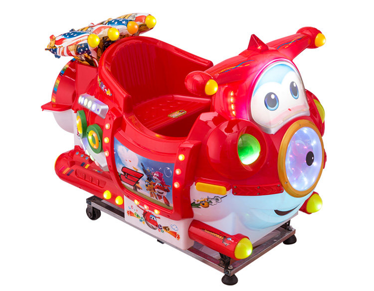 新款摇摇车投币2018儿童电动摇摆机超市门口商用宝宝家用音乐瑶瑶