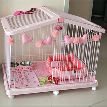 Alice Dog Cage Indoor Pet Alice Dog Cage Small Dog Teddy Bumi Villa