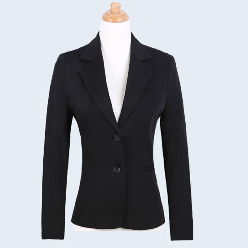 荟织女士西装套装工作服