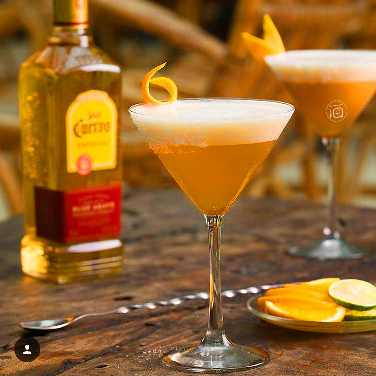 墨西哥进口豪帅金快活龙舌兰酒josecuervogold特基拉