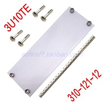 Blind Blind Baffle 3U10HPTECPCIPXI Shielding Panel