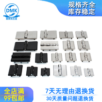 Manufacturer hardware with stud industrial hinge equipment flat open folding CL226 load-bearing distribution box cabinet hinge direct