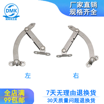 304 stainless steel door and window brace mobile TX80 iron equipment cabinet door connector limit device hardware direct