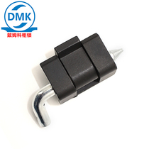 Dymke zinc alloy hinge bent turning loose leaf CL230 Industrial distribution cabinet door case concealed hinge