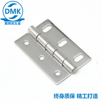 304 Stainless Steel CL253-2 Hinge Industrial Cabinet Door Hinge Outdoor Box Folding Flat Folding Encyclopedia