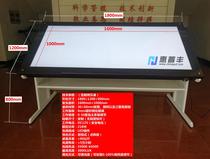 HP Feng customized copy table L180*W120cm Large national painting light transmitter copy table copy table