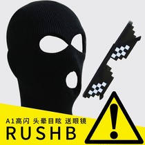 cs go headgear hat anti-terrorism elite mask Shammer Hood full face windproof headgear warm bandit robbery hat