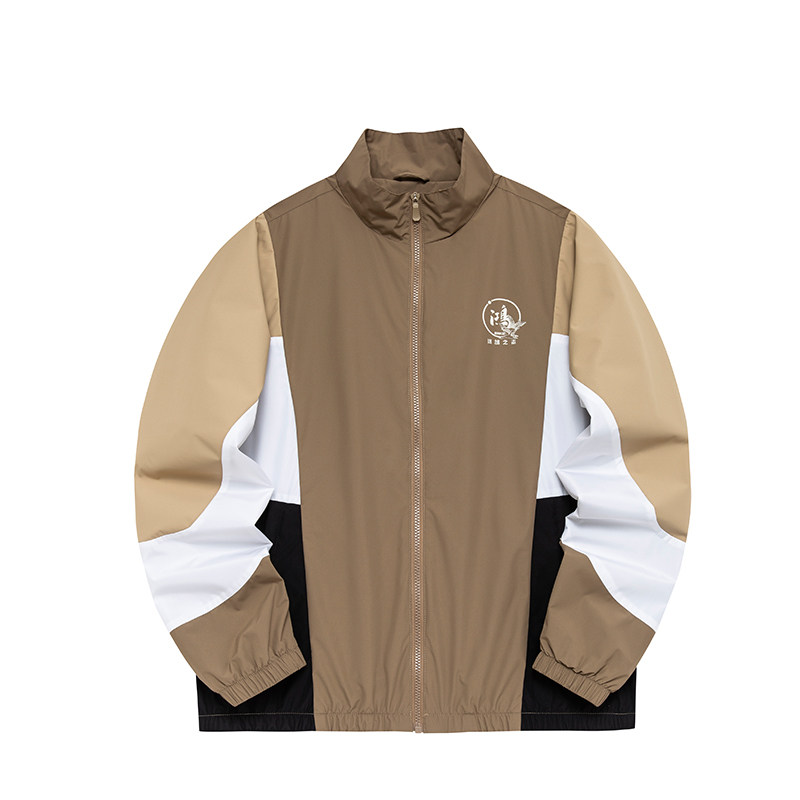 【3013】Молочно-коричневый мужской стиль