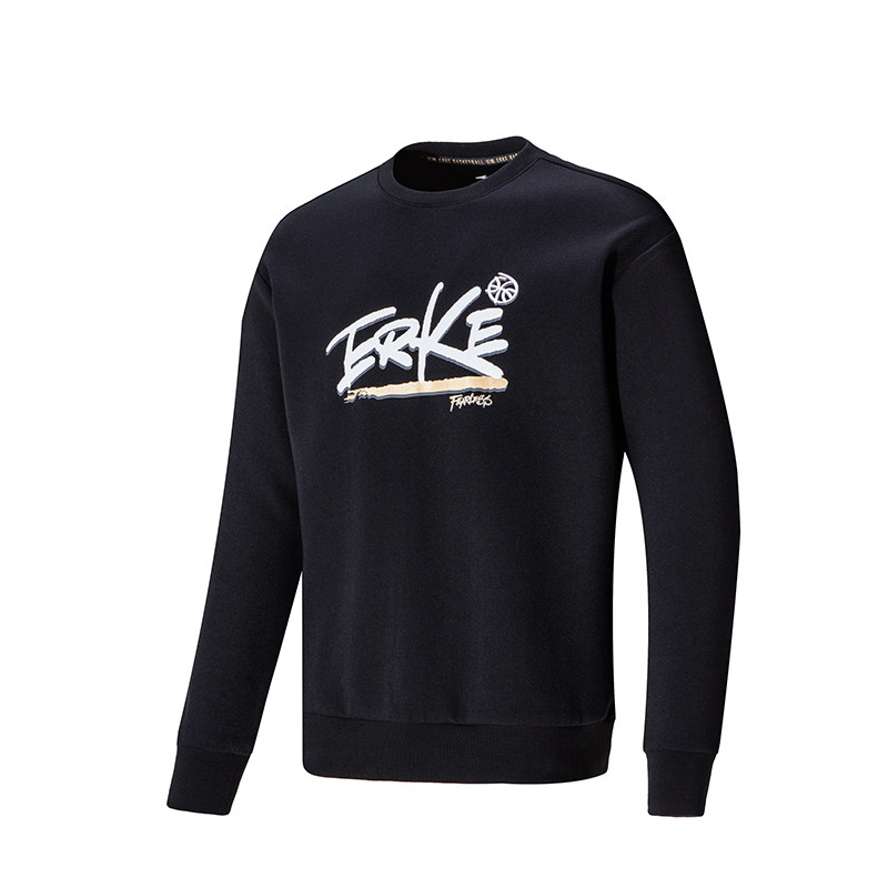 【9217】Настоящий черный мужской/свитшот