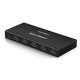 Green Connect HDMI 1 포인트 2 파트 스플리터 스플리터 1 in 2 Out 비디오 4K 프로젝터 사운드 HD 1- 트위스트 2 대통 Green Connect HDMI 1 포인트 2 파트 스플리터 스플리터 1 in 2 Out 비디오 4K 프로젝터 사운드 HD 1- 트위스트 2 대통