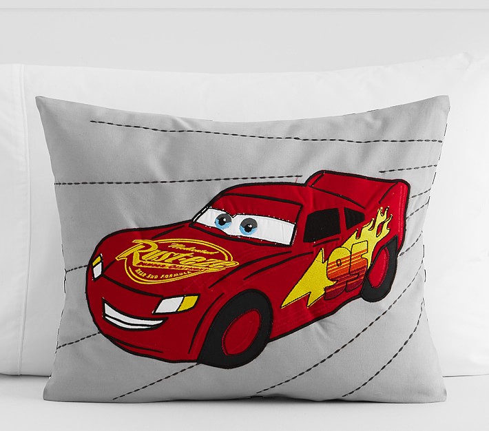 Disney and Pixar Cars Lightning McQueen Lumbar Dec.jpg