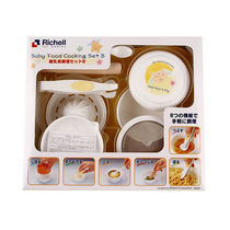 Liqier food processor baby food supplement