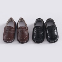 ob11 baby shoes Jasmine molly Joker daily JK uniform leather shoes student shoes 12 points bjd doll shoes