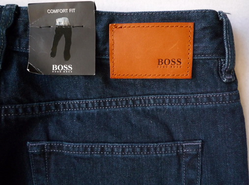 Джинсы Boss Доставка