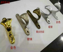 Nordic black metal adhesive hook coat hook wardrobe hook single clothes hook Wall shoe cabinet perforated single hook