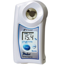 Imported Japan Love Tuo PAL-91S Number of Ice Point Detector Glycol Tester Concentration Meter Refractometer