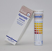 Imported German MN chlorine test paper for rapid test paper 91321 chlorine test paper