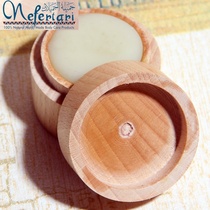Spot 6 month Egyptian and Nefertari pure natural ancient secret lip balm moisturizing non-skinned handmade