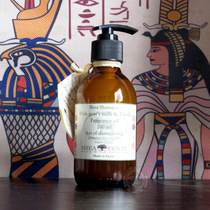 Spot 2-month Egyptian original Shea Egypt goats milk shampoo vanilla flavor repair nourishment clean