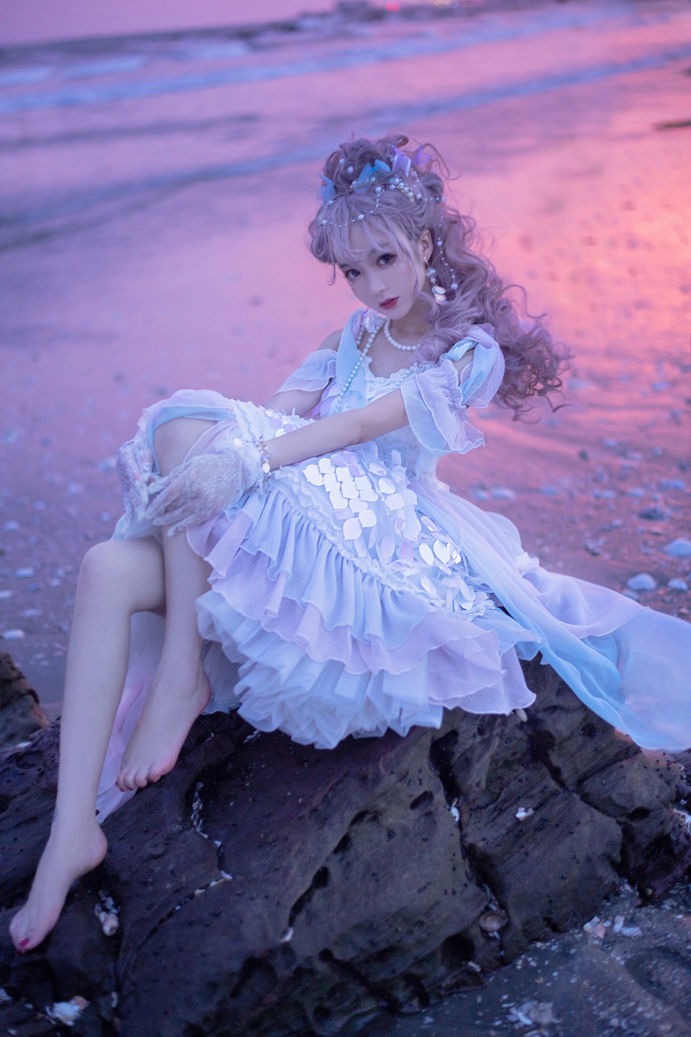 2019回馈款人鱼姬jsk定金预约页面