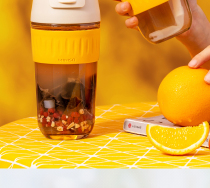 MINISO name Genesis cups Inwind glass cups with straw cute and high face value home water cup coffee cup