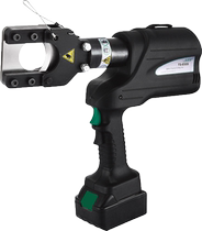 TORPILLE Shanghai TS-E55S rechargeable hydraulic cutter electric hydraulic shear steel bar steel core wire Universal