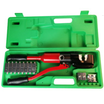 German KLOLO brand YQSH-240C two-speed upgrade manual hydraulic pliers Black Diamond