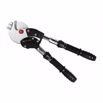 Spot Decker XLJ-E-300 Ultra-fast ratchet shear Two-speed ratchet overhead line open type hard and soft take-all