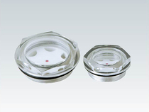 Germany SWL Acrylic screw-in round oil standard 10 oil mirror GB1160 2 Screw-in hexagon