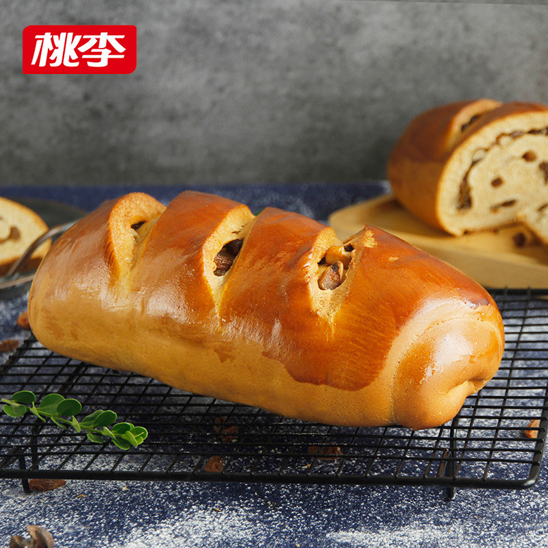 桃李 俄式列巴面包 500g 聚划算天猫优惠券折后￥19.9包邮（￥24.9-5）