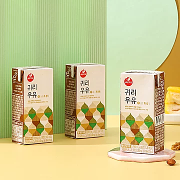 【寿尔乳业】原装进口燕麦牛奶6盒装[20元优惠券]-寻折猪
