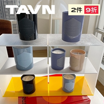 TAVN designshandhandhandhand home fragrance candles to help sleep god soy wax gift incense