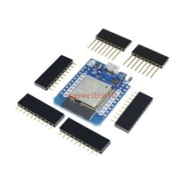 D1 MINI ESP32 development board WiFi module Bluetooth development Internet of Things