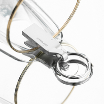 Tai Electric U Pan 8G Mobius Huan On-board High Speed System Youpan Gift Custom Lettering Logo Key Ring