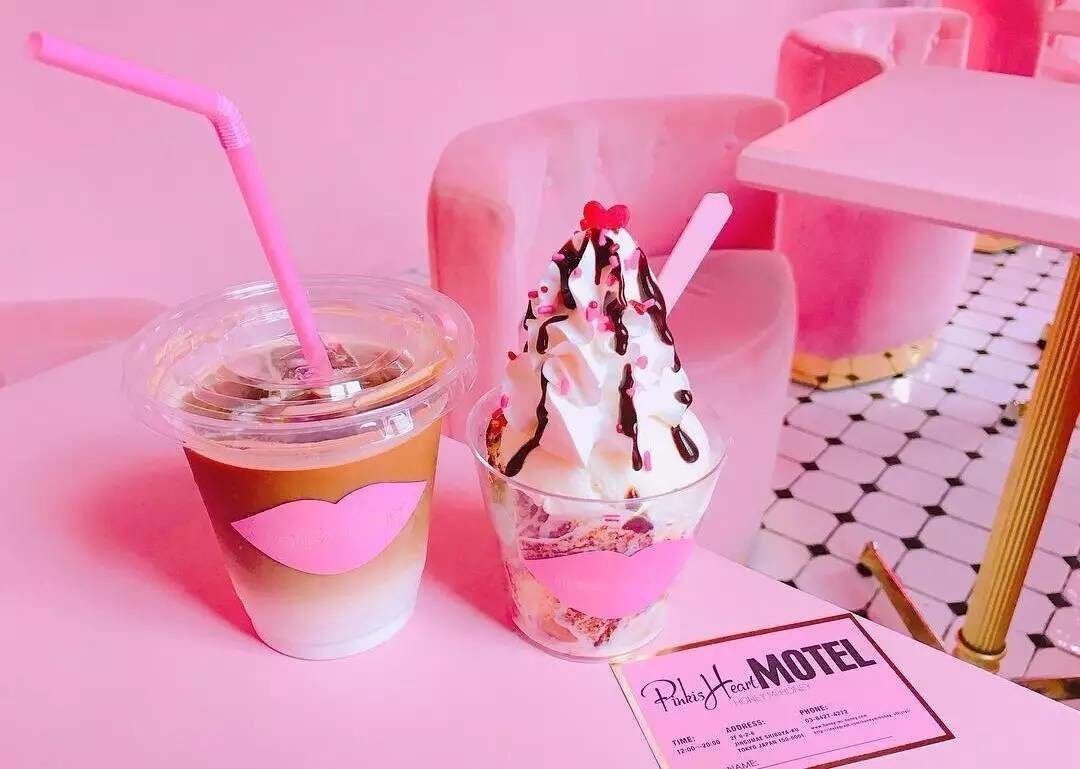 宅家布置出粉色ins风!