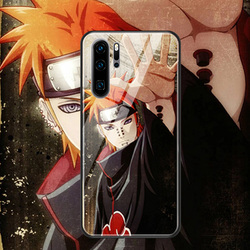 huawei p30 pro coque naruto