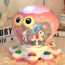 Baby toys 3 to 12 baby 1 year old 0 half 8 puzzle 5 early education 6 months or more young children 4 boys 10 girls 7 9