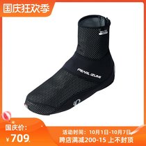 New PEARL IZUMI meter 7000 winter 0 degree riding lock shoes shoe cover wind fleece warm