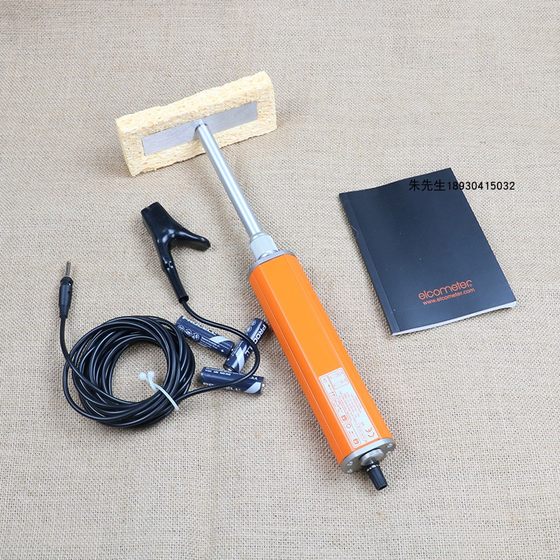 영국 elcometer D270-3 습식 스폰지 핀홀 누출 감지기 D270-4 코팅 누출 검출기 영국 elcometer D270-3 습식 스폰지 핀홀 누출 감지기 D270-4 코팅 누출 검출기