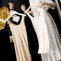 (TX0311050) Thermal pin ten thousand pieces of anti-penetration savior (mulberry silk ultra pro-skin) to fix the bottom vest