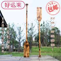 1 8 m antique retro wooden paddle paddle paddle restaurant bar decoration dragon boat paddle wall decoration wall paddle performance props