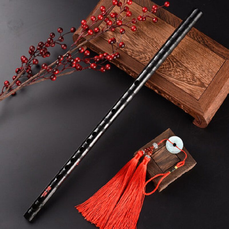 卷可领5张专业演奏自学乐器古风竹笛