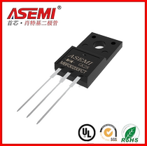 MBR30200FCT MBR30200FCT 30A200V series Schottky diode ASEMI brand original fit TO-220 package