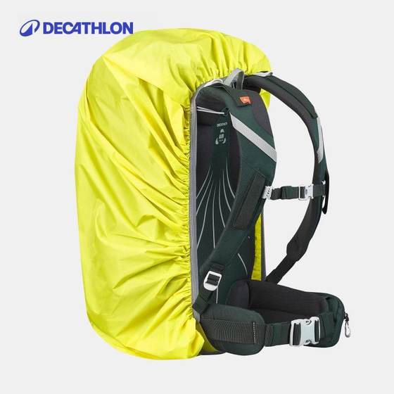 Decathlon 야외 캠핑 하이킹 가방 먼지 방진 레인 커버 배낭 유니버설 매칭 전문 방수 ODAB Decathlon 야외 캠핑 하이킹 가방 먼지 방진 레인 커버 배낭 유니버설 매칭 전문 방수 ODAB