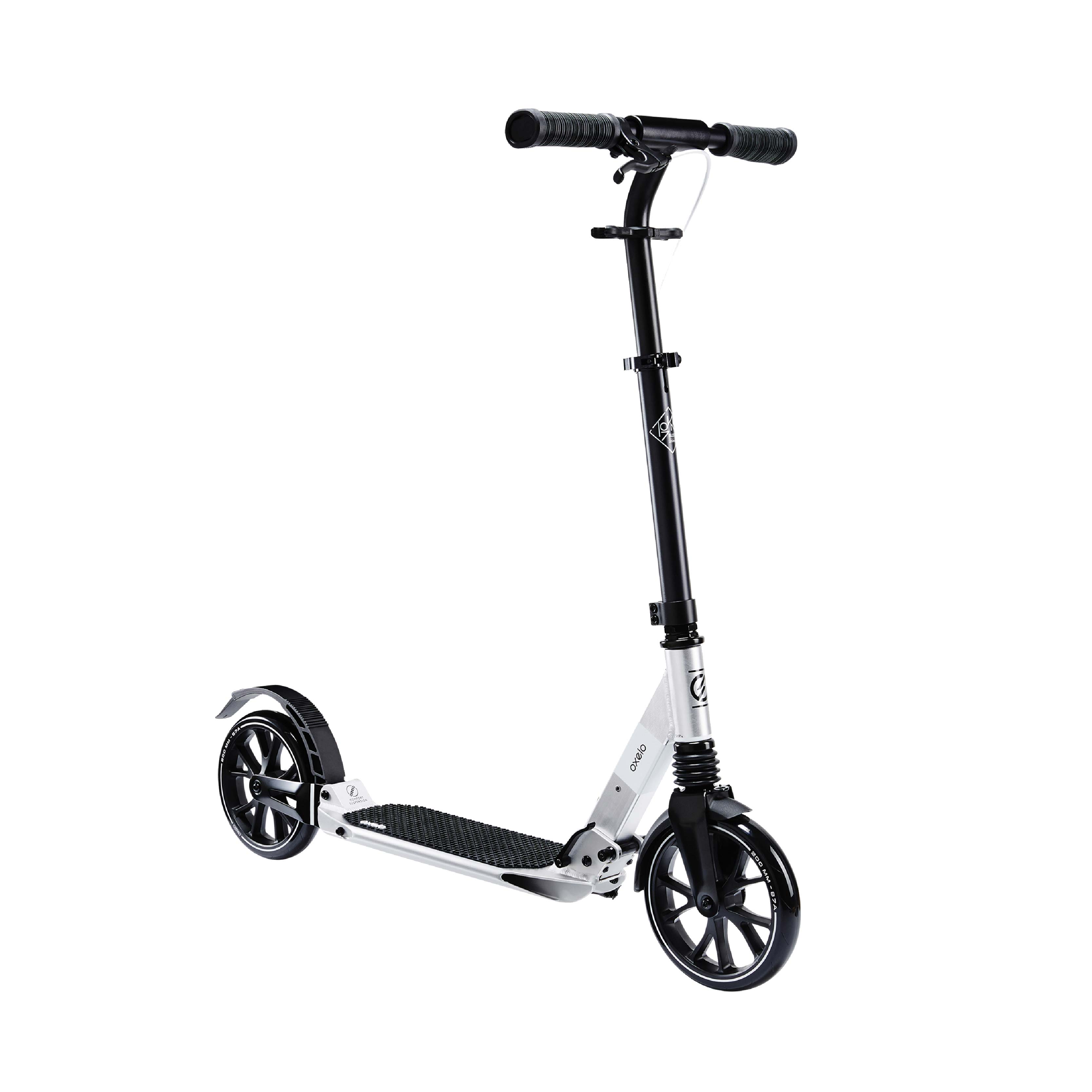 迪卡侬滑板车儿童青少年8岁以上成年折叠(热品库)