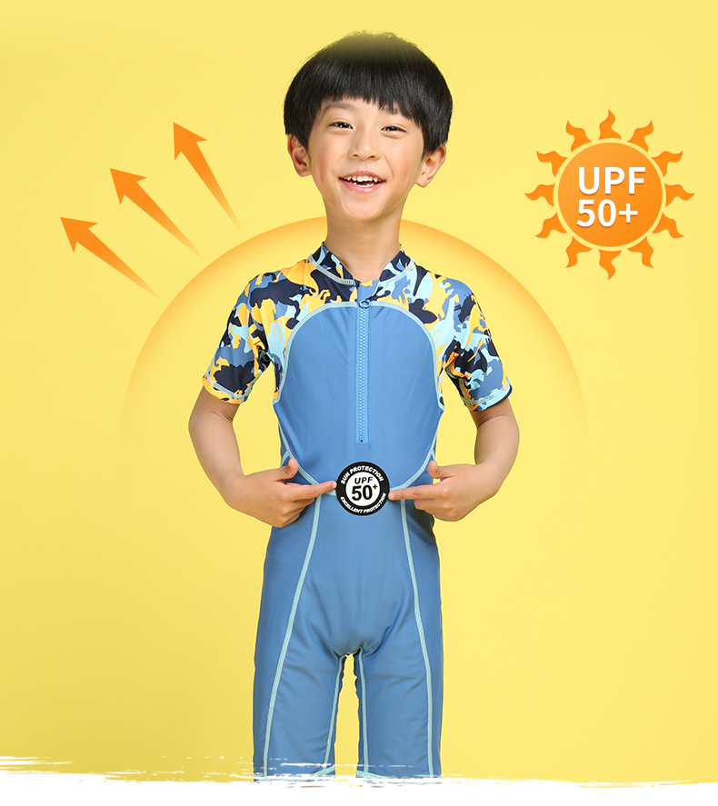 decathlon children's swimwear