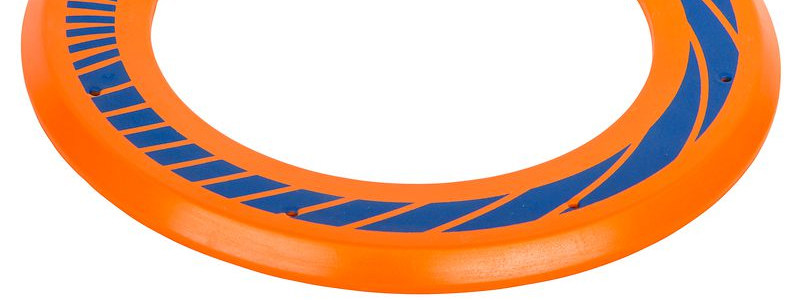 迪卡侬 冲浪于东 环形软飞盘 安全无毒 沙滩娱乐飞盘 tribord-s